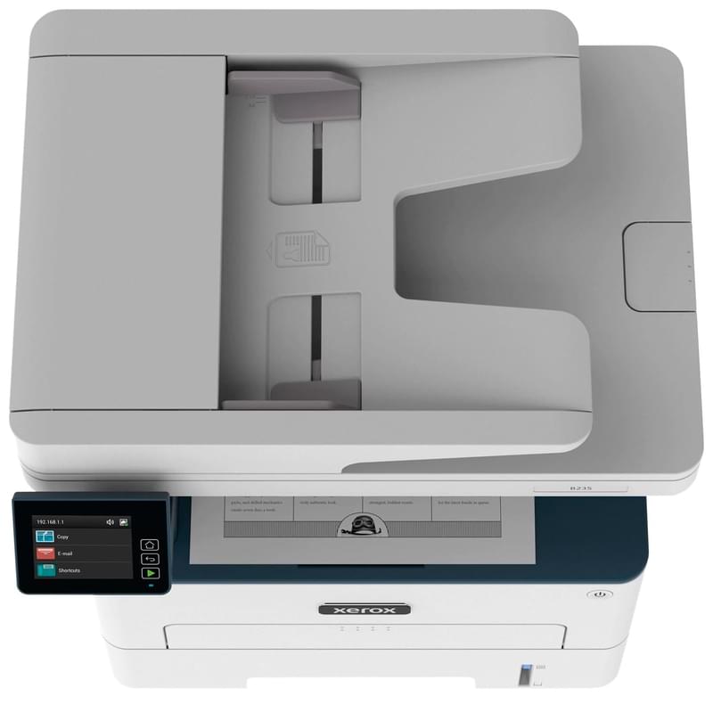 МФУ лазерное Xerox B235DNI A4-F-N-W - фото #3, Technodom.kz