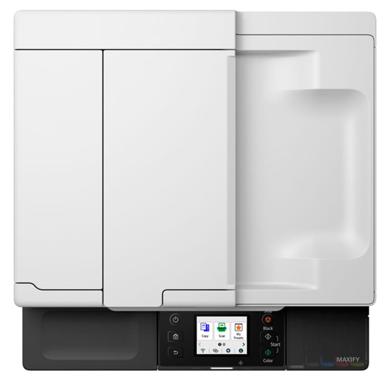 МФУ струйное Canon MAXIFY GX2040 СНПЧ A4-A-F-N-W (6171C007AA) - фото #4, Technodom.kz