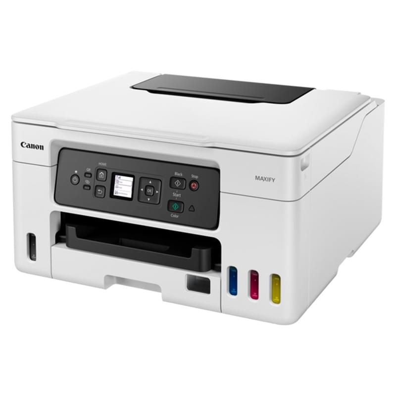 МФУ струйное Canon MAXIFY GX3040 СНПЧ A4-W (5777C009AA) - фото #2, Technodom.kz