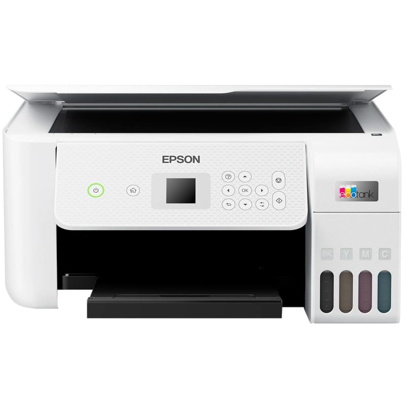 МФУ струйное Epson L-3266 СНПЧ А4-W (C11CJ66411) - фото #0, Technodom.kz