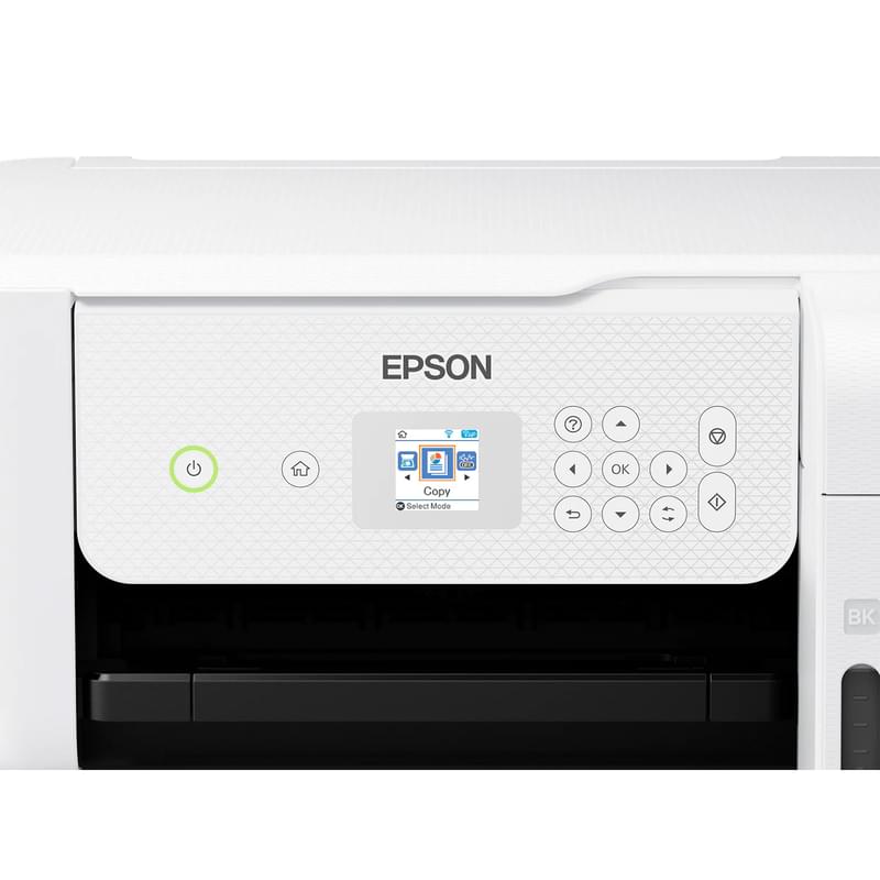 МФУ струйное Epson L-3266 СНПЧ А4-W (C11CJ66411) - фото #1, Technodom.kz