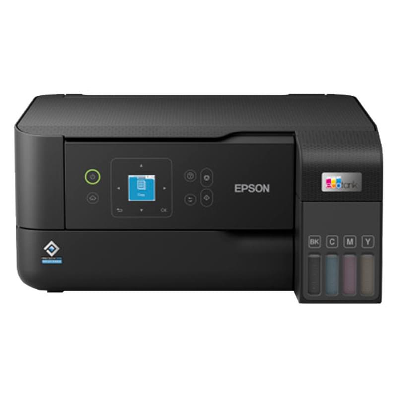 МФУ струйное Epson L-3560 СНПЧ A4-W (C11CK58404) - фото #1, Technodom.kz