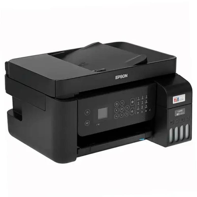 МФУ струйное Epson L-5290 СНПЧ А4-F-N-W(C11CJ65407) - фото #1, Technodom.kz
