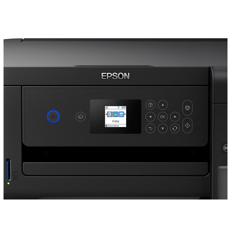 МФУ струйное Epson L4160 СНПЧ А4 Wi-FI - фото #2, Technodom.kz