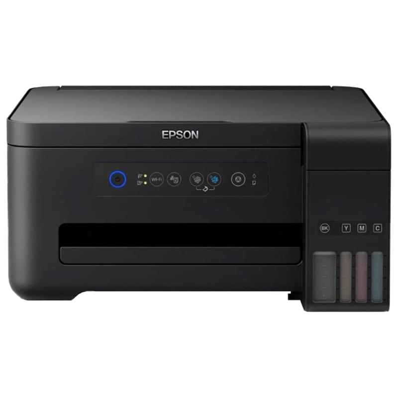 МФУ струйное Epson L-4150 СНПЧ А4-W (C11CG25403) - фото #0, Technodom.kz