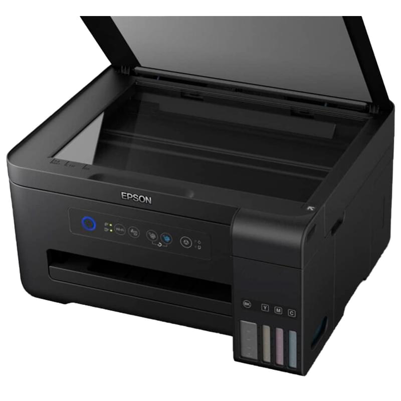 МФУ струйное Epson L-4150 СНПЧ А4-W (C11CG25403) - фото #2, Technodom.kz