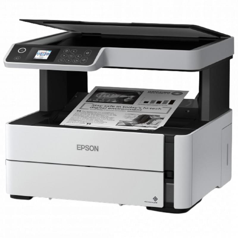 МФУ струйное Epson M-2170 СНПЧ А4-N-W(C11CH43404) - фото #1, Technodom.kz