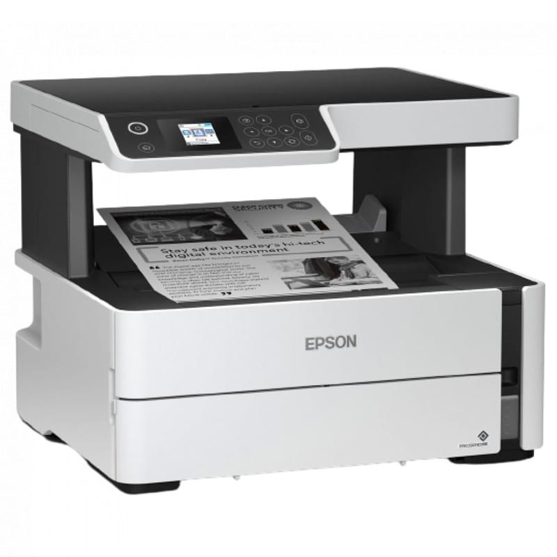 МФУ струйное Epson M-2170 СНПЧ А4-N-W(C11CH43404) - фото #2, Technodom.kz