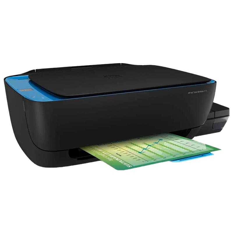 HP Ink Tank 419 ҮСБЖ A4-W (Z6Z97A) Бүріккіш КФҚ - фото #3, Technodom.kz
