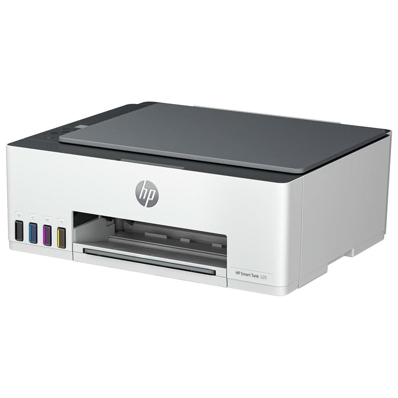 МФУ струйное HP Smart Tank 520 СНПЧ A4 (1F3W2A) - фото #0, Technodom.kz