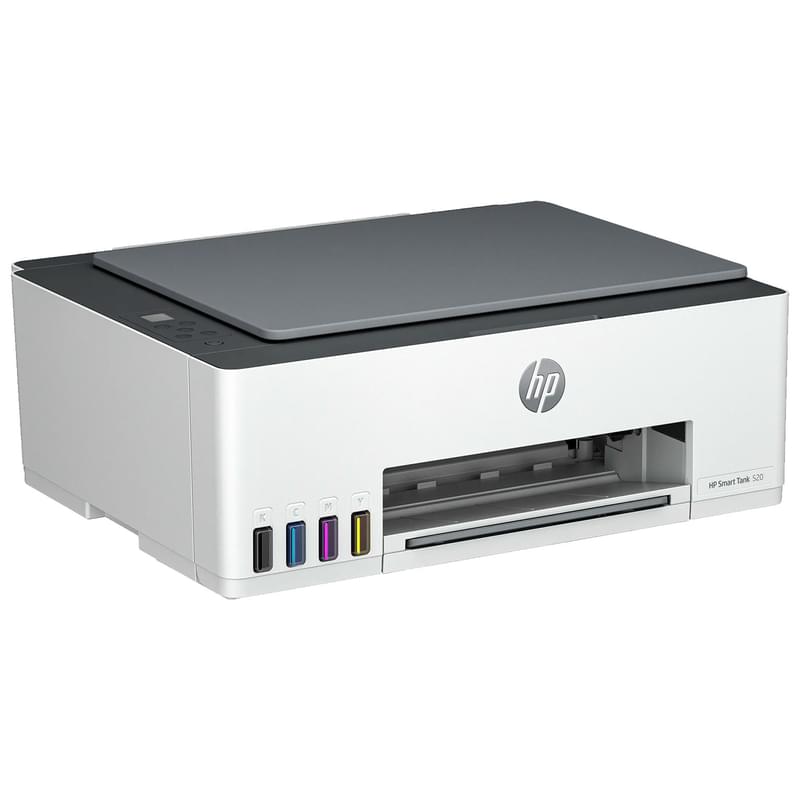 МФУ струйное HP Smart Tank 520 СНПЧ A4 (1F3W2A) - фото #2, Technodom.kz