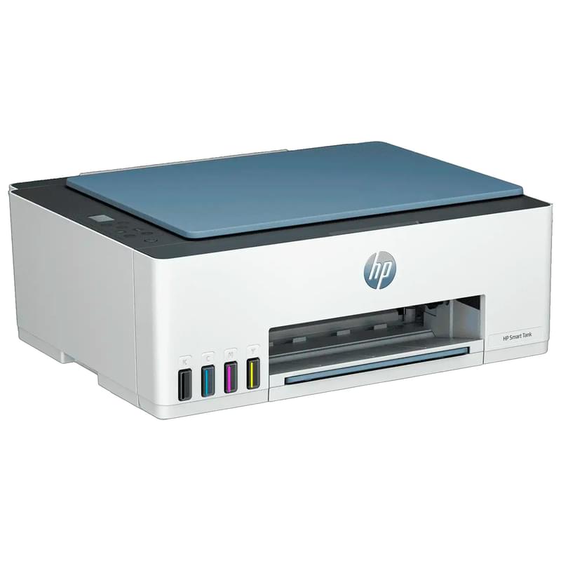 Мфу струйное HP Smart Tank 585 СНПЧ A4-W (1F3Y4A) - фото #1, Technodom.kz