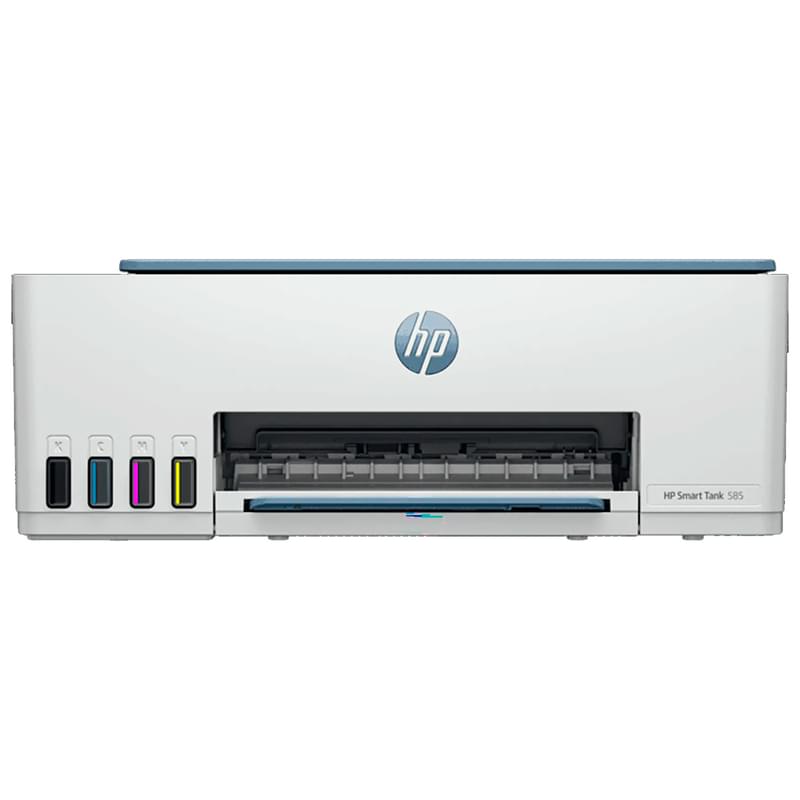 Мфу струйное HP Smart Tank 585 СНПЧ A4-W (1F3Y4A) - фото #2, Technodom.kz