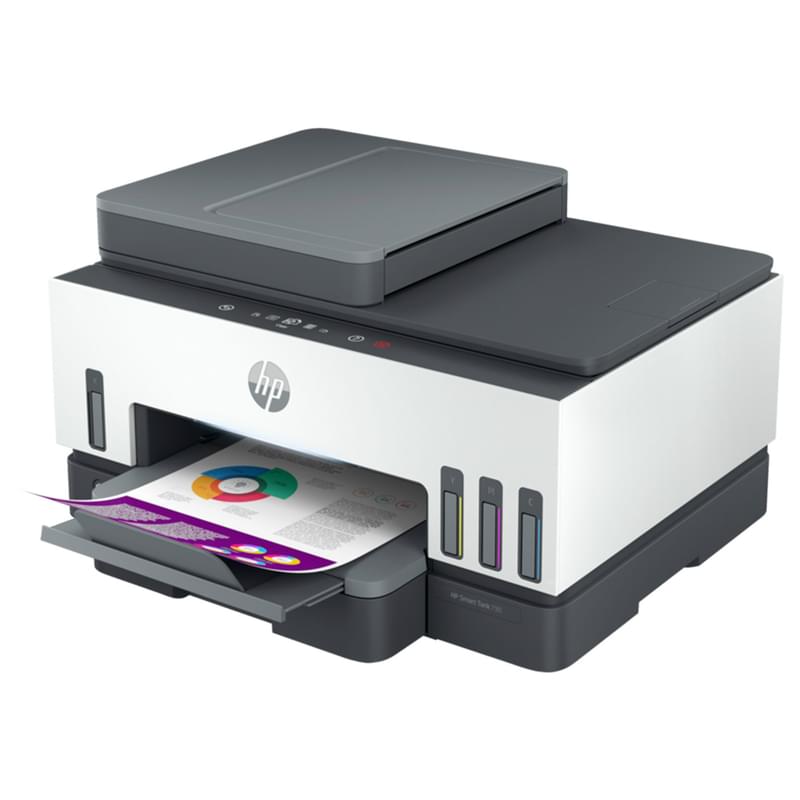 HP Smart Tank 790 A4-A-F-D-N-W СНПЧ (4WF66A) Бүріккіш КФҚ - фото #1, Technodom.kz