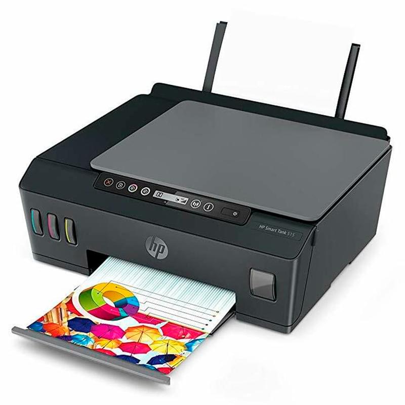 HP Smart Tank 515 ҮСБЖ А4-W (1TJ09A) Бүріккіш КФҚ - фото #3, Technodom.kz