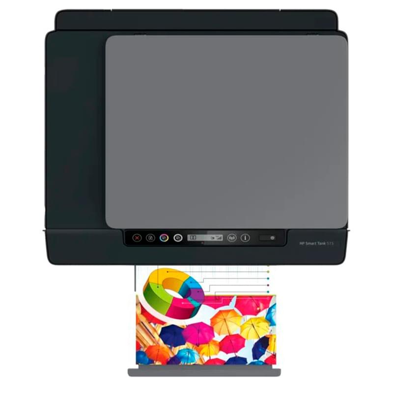 HP Smart Tank 515 ҮСБЖ А4-W (1TJ09A) Бүріккіш КФҚ - фото #5, Technodom.kz