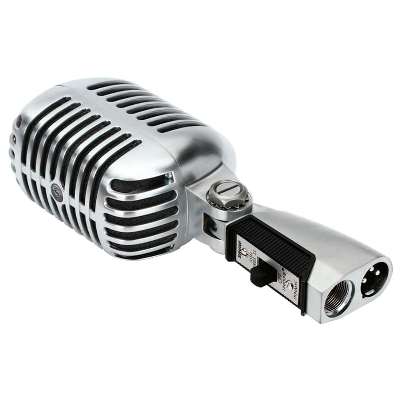 Микрофон динамический SHURE 55SH SERIESII кардиоидный вокальный - фото #1, Technodom.kz