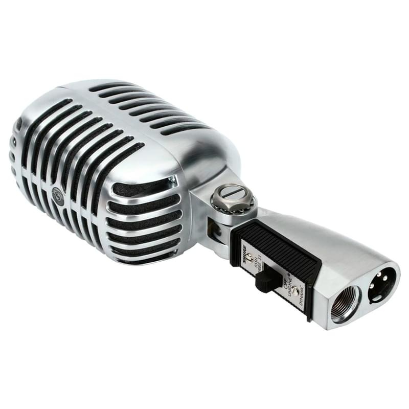 Микрофон динамический SHURE 55SH SERIESII кардиоидный вокальный - фото #1, Technodom.kz