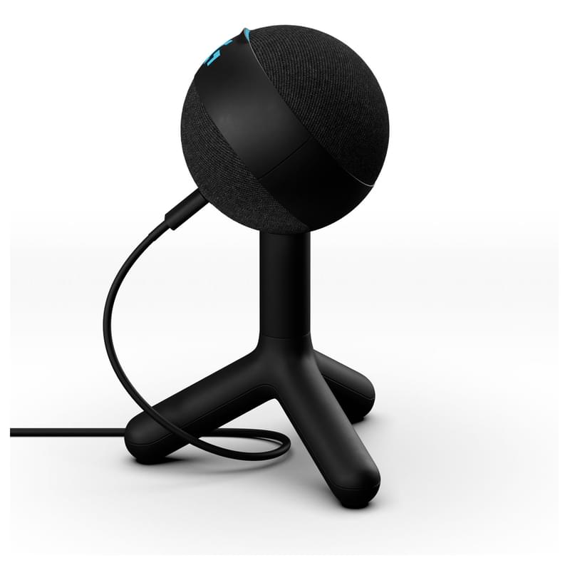 Микрофон игровой Logitech Yeti Orb, Black (988-000551) - фото #6, Technodom.kz