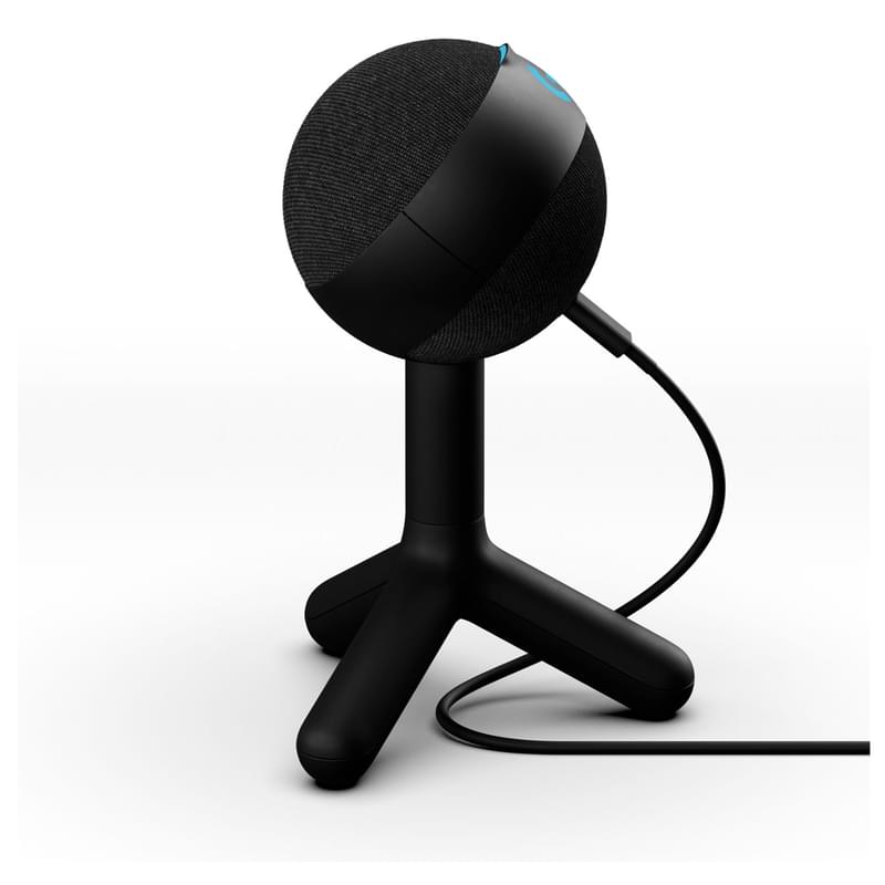 Микрофон игровой Logitech Yeti Orb, Black (988-000551) - фото #7, Technodom.kz