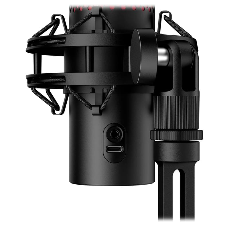 HyperX QuadCast 2 ойын микрофоны, Black (872V1AA) - фото #3, Technodom.kz