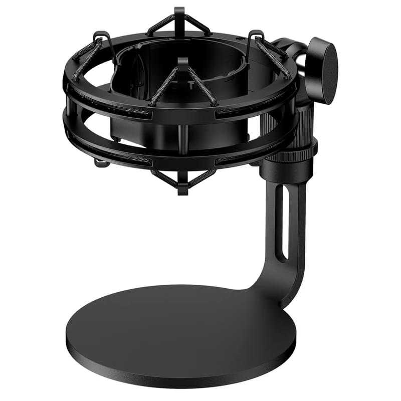 HyperX QuadCast 2 ойын микрофоны, Black (872V1AA) - фото #4, Technodom.kz