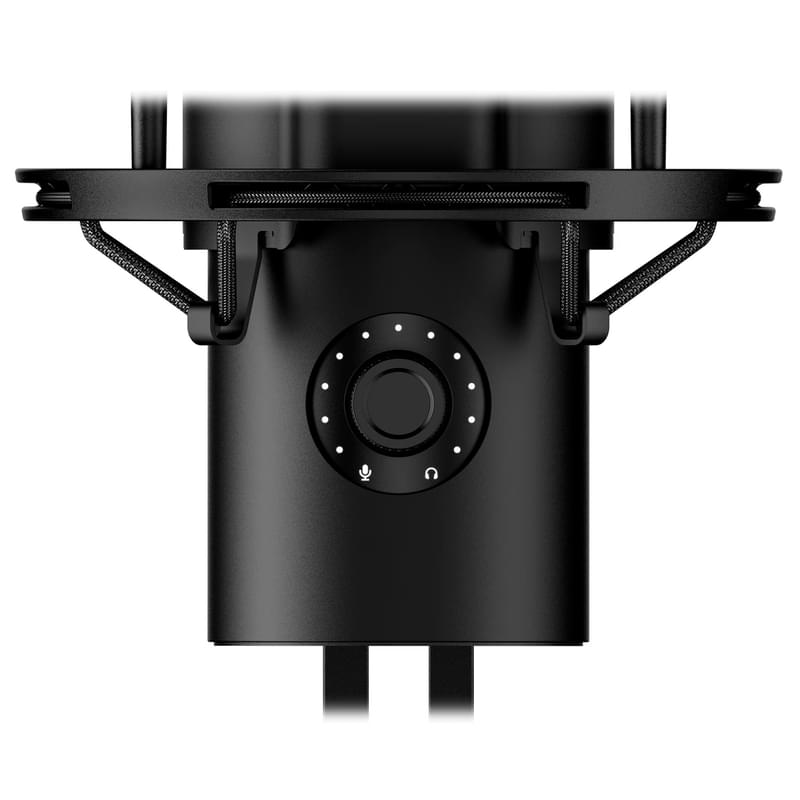 Микрофон игровой HyperX QuadCast 2, Black (872V1AA) - фото #7, Technodom.kz
