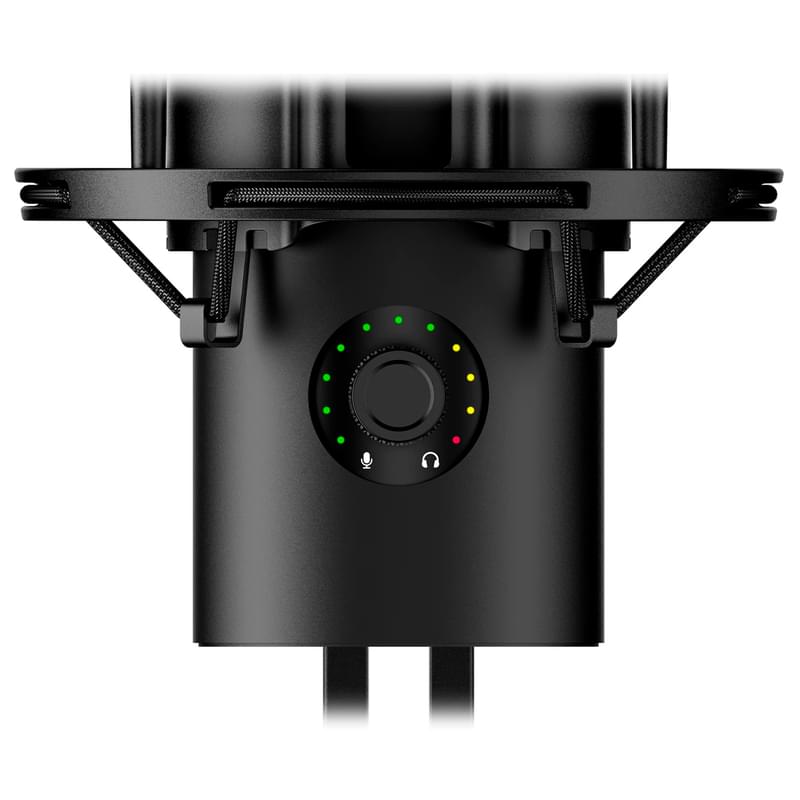 Микрофон игровой HyperX QuadCast 2S, Black (9A273AA) - фото #3, Technodom.kz