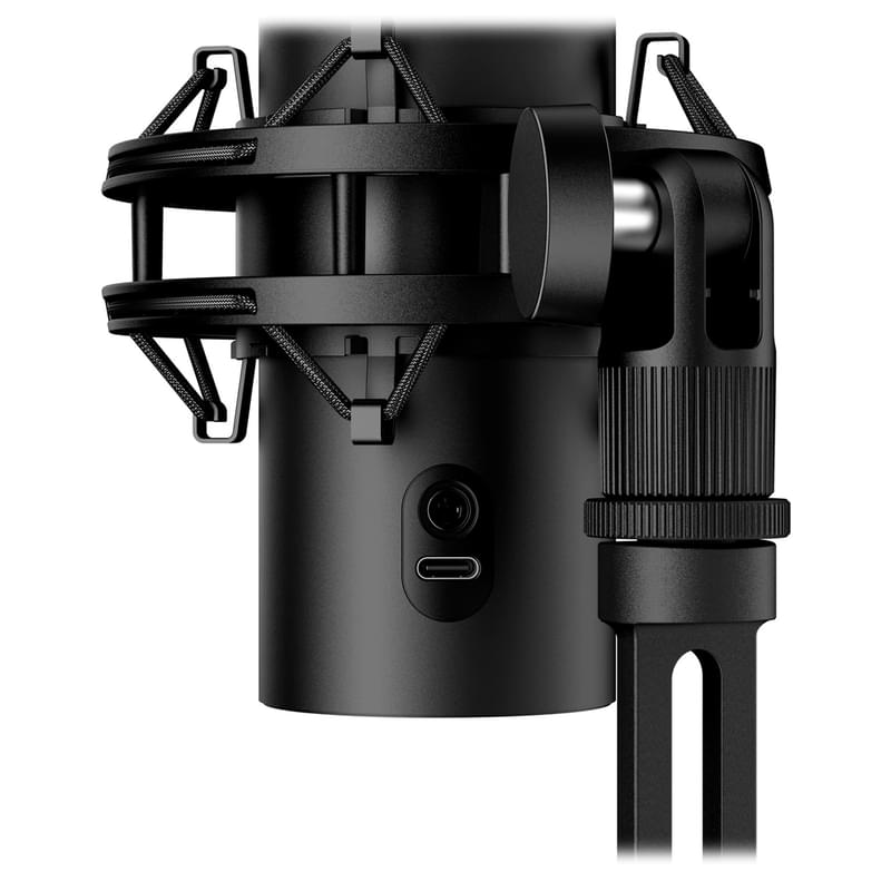 Микрофон игровой HyperX QuadCast 2S, Black (9A273AA) - фото #4, Technodom.kz
