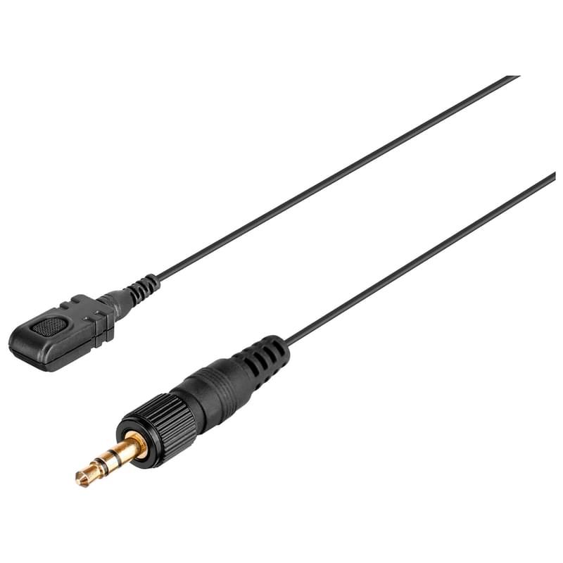 Микрофон петличный Saramonic DK4B, с кабелем 6м для Sony, 3.5мм - фото #1, Technodom.kz