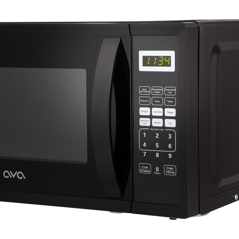 Микроволновая печь Ava AEM720CXN - фото #3, Technodom.kz
