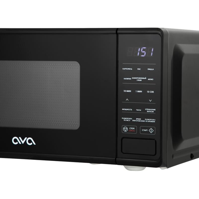 Микроволновая печь AVA EMWO-2070B - фото #5, Technodom.kz