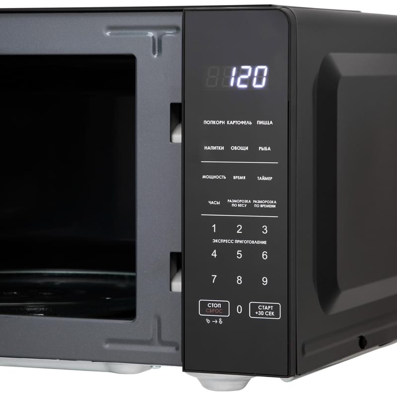 Микроволновая печь AVA EMWO-2390B - фото #3, Technodom.kz