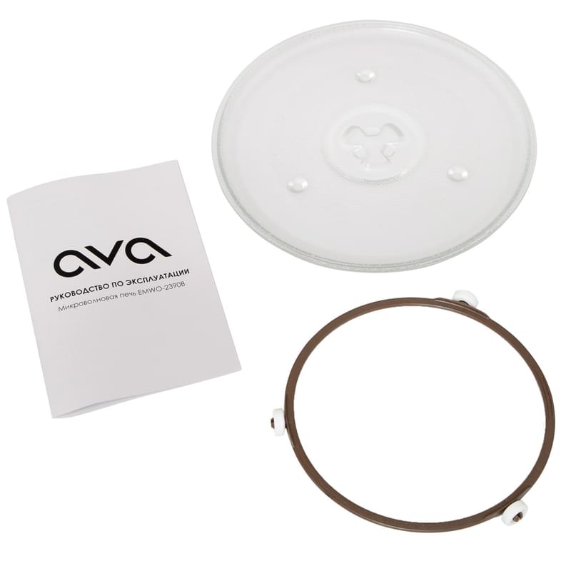 Микроволновая печь AVA EMWO-2390B - фото #6, Technodom.kz