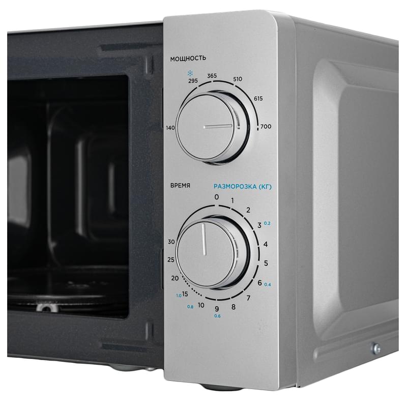 Микроволновая печь AVA MMWO-2070SM - фото #3, Technodom.kz