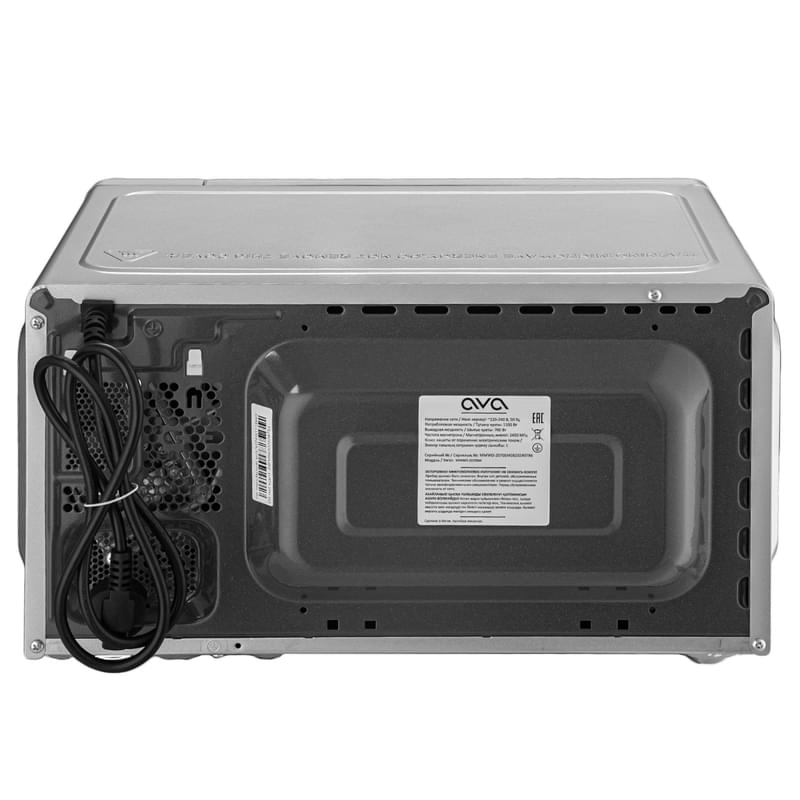 Микроволновая печь AVA MMWO-2070SM - фото #5, Technodom.kz