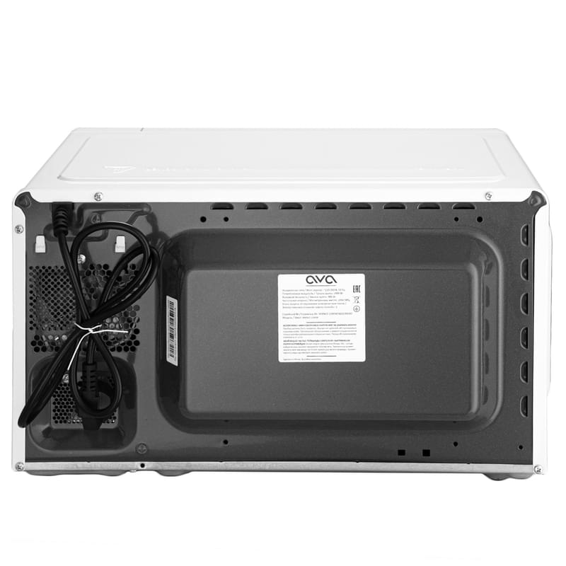 Микроволновая печь AVA MMWO-2390W - фото #5, Technodom.kz