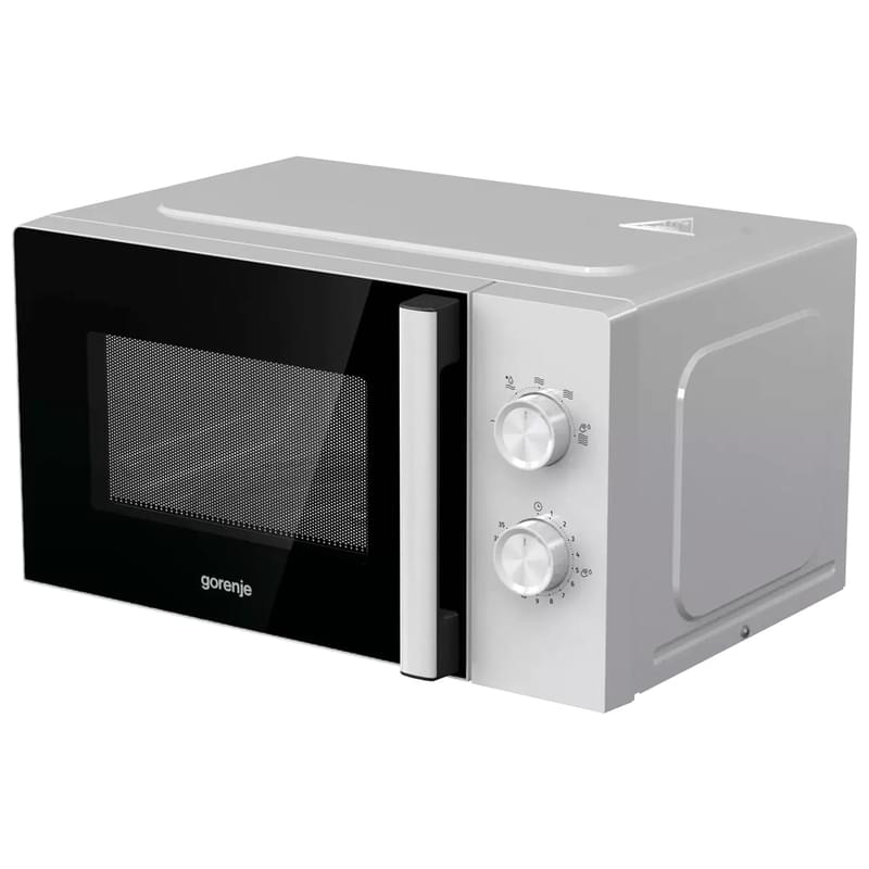 Микроволновая печь Gorenje MO20E1WH - фото #3, Technodom.kz