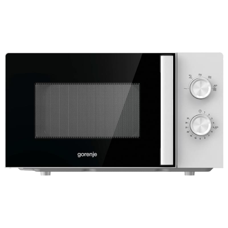 Микроволновая печь Gorenje MO20E1WH - фото #0, Technodom.kz
