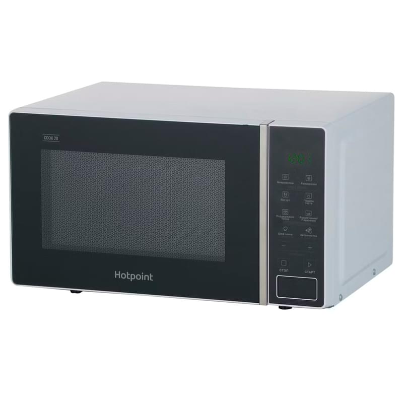 Hotpoint MWHA 201 W Қысқа толқынды пеші - фото #0, Technodom.kz
