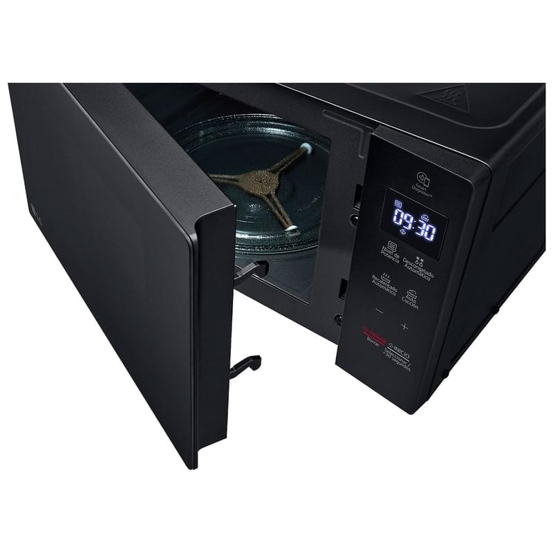 Микроволновая печь LG NeoChef MS2032GAS - фото #6, Technodom.kz