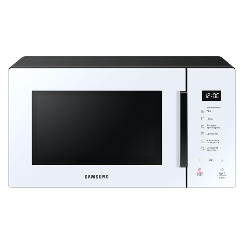 Микроволновая печь Samsung MG23T5018AW/BW - фото #0, Technodom.kz