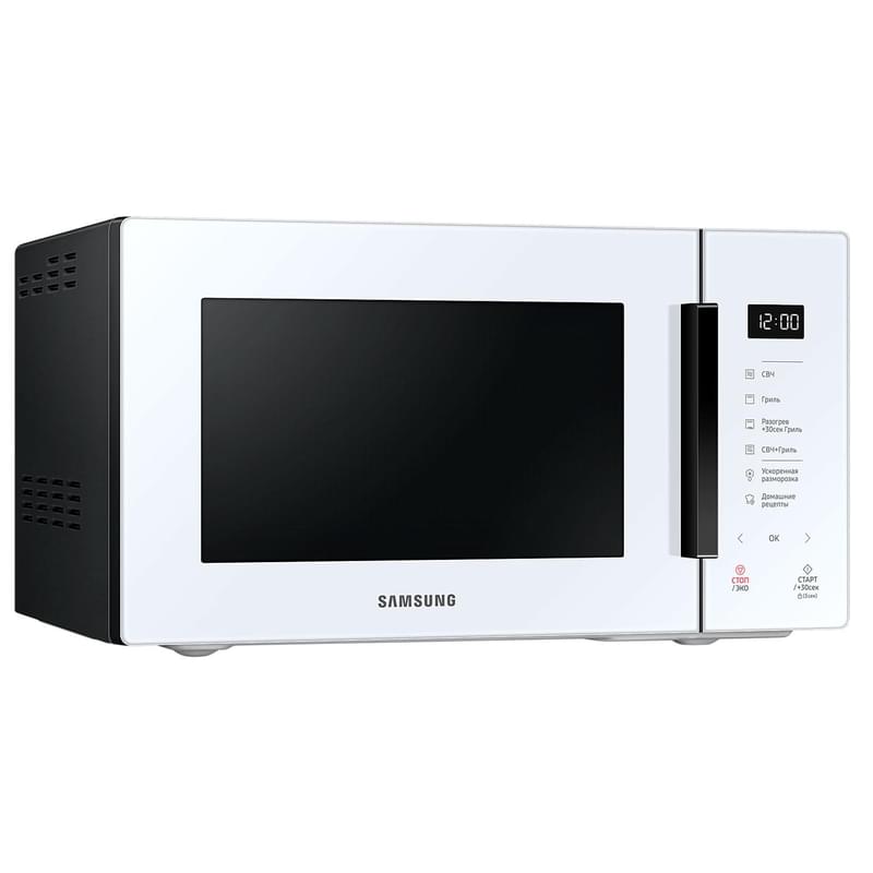 Микроволновая печь Samsung MG23T5018AW/BW - фото #1, Technodom.kz