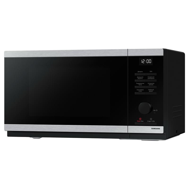 Микроволновая печь Samsung MS23DG4504ATBW - фото #2, Technodom.kz
