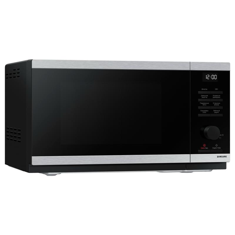 Микроволновая печь Samsung MS23DG4504ATBW - фото #3, Technodom.kz