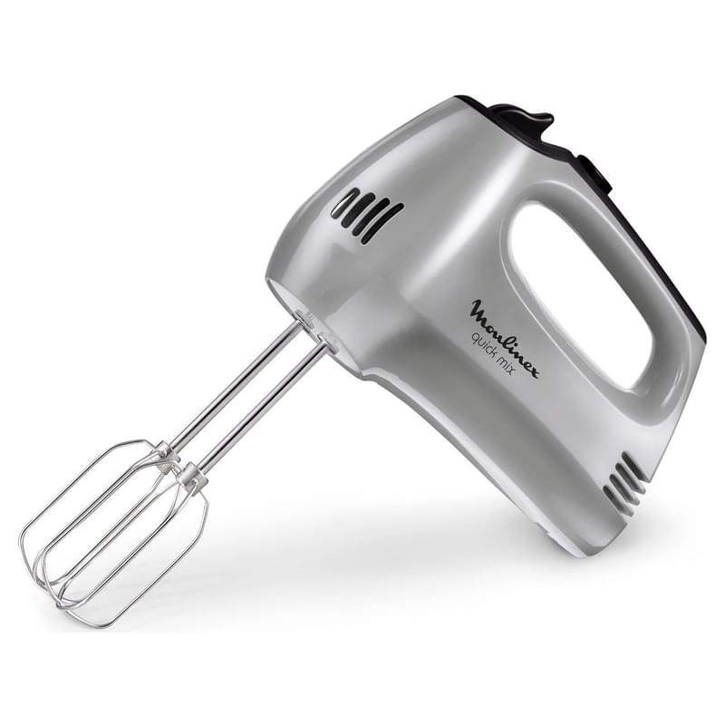Миксер Moulinex Quick Mix HM310E10 - фото #0, Technodom.kz Миксер Moulinex Quick Mix HM310E10 - фото #0, Technodom.kz