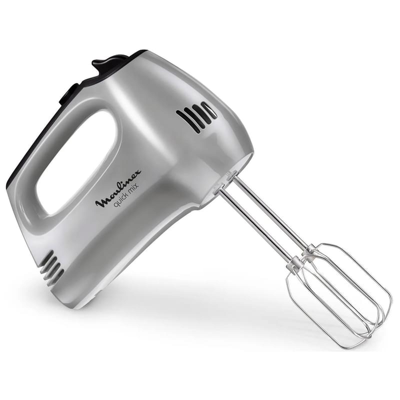Миксер Moulinex Quick Mix HM310E10 - фото #1, Technodom.kz