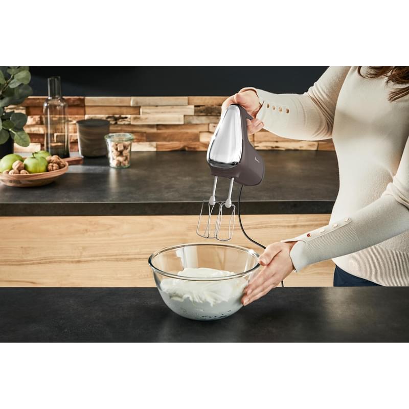 Миксер Moulinex HM-650E10 - фото #4, Technodom.kz