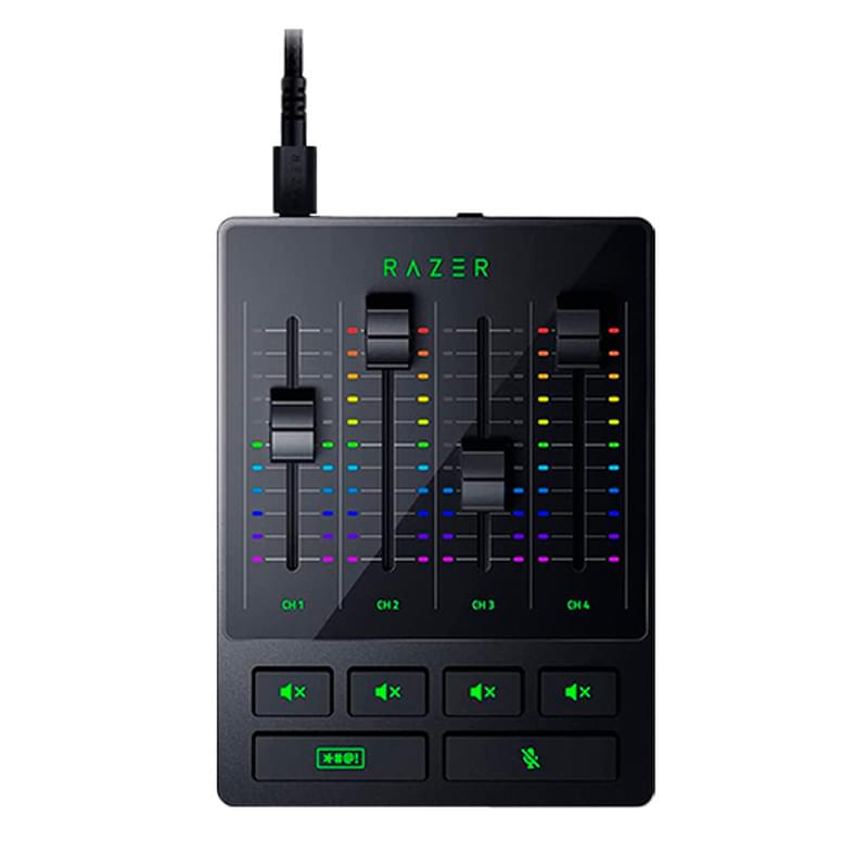 Микшерный пульт Razer Audio Mixer (RZ19-03860100-R3M1) - фото #0, Technodom.kz