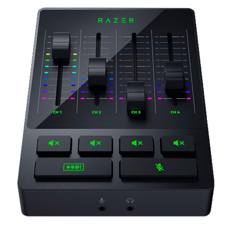 Микшерный пульт Razer Audio Mixer (RZ19-03860100-R3M1) - фото #1, Technodom.kz